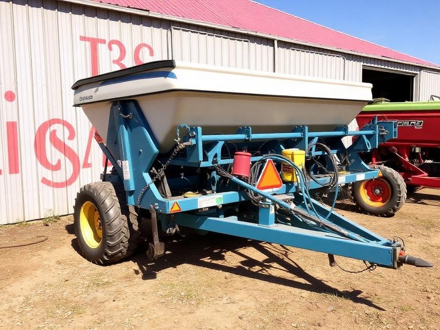 Stara Ceres 4030 anunciada na Ruralmart