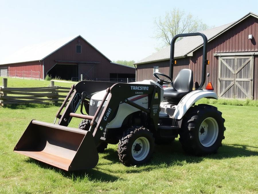 Massey Ferguson MF 4292 anunciada na Ruralmart